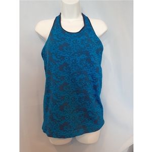 Athletica tank top with racer back